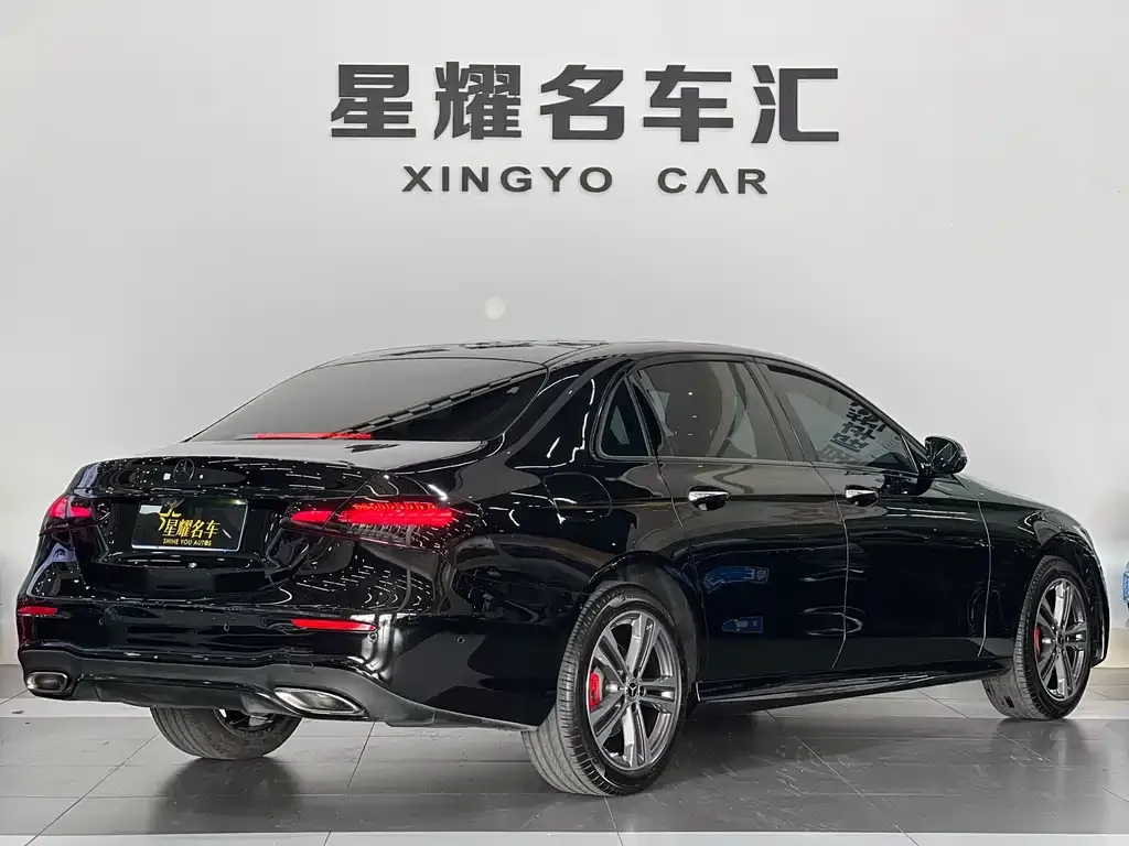 Mercedes-Benz E-Class 2021 из CN, фото 6