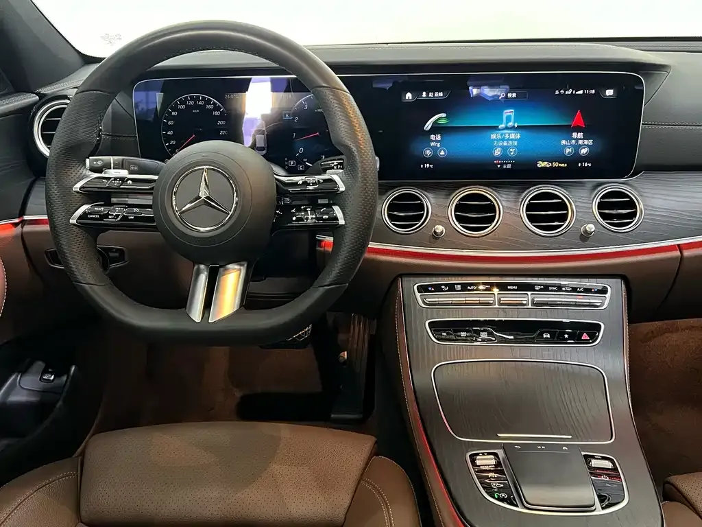 Mercedes-Benz E-Class 2021 из CN, фото 10