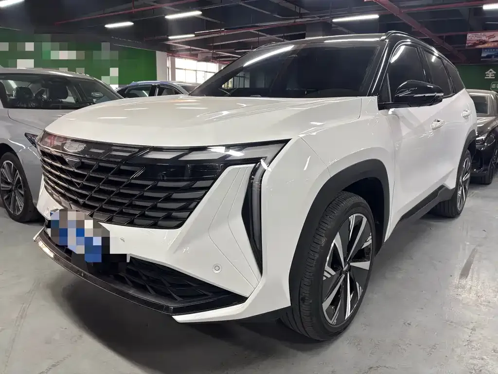 Geely Boyue L 2024 из CN, фото 1