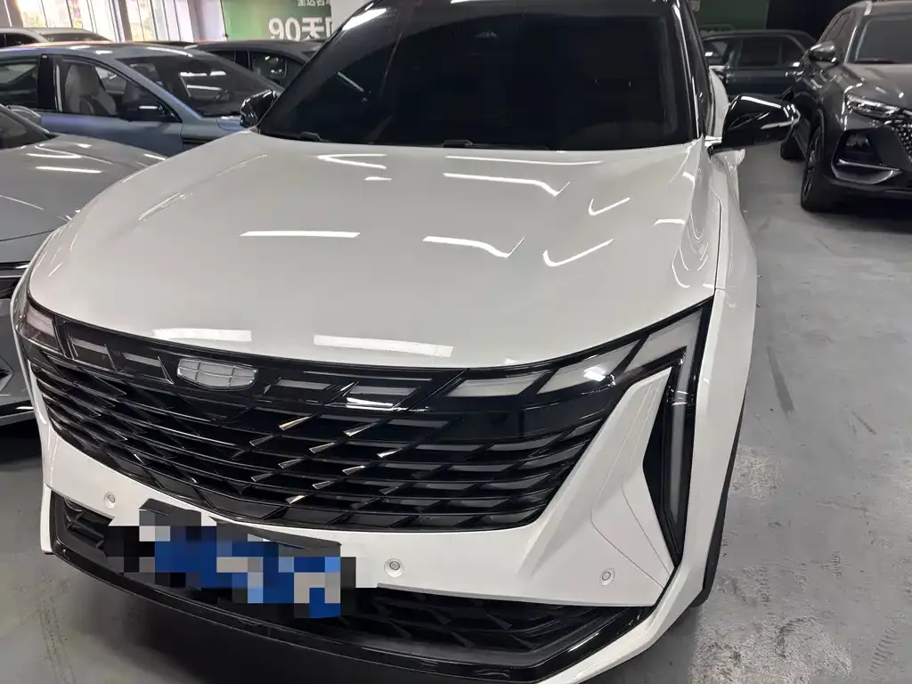 Geely Boyue L 2024 из CN, фото 5