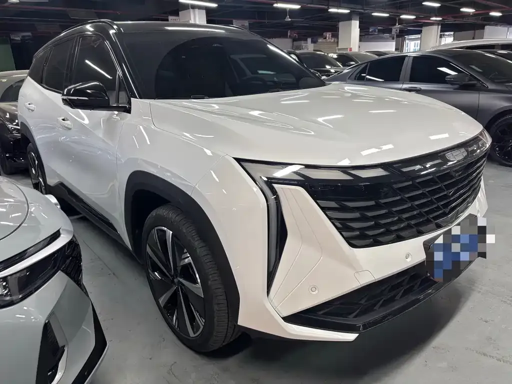 Geely Boyue L 2024 из CN, фото 7