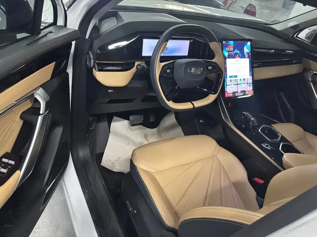 Geely Boyue L 2024 из CN, фото 9