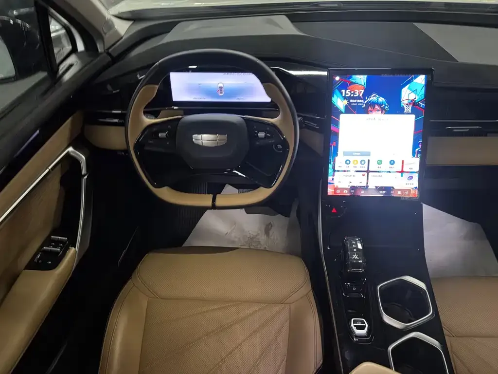 Geely Boyue L 2024 из CN, фото 8