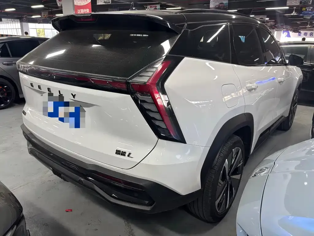 Geely Boyue L 2024 из CN, фото 6