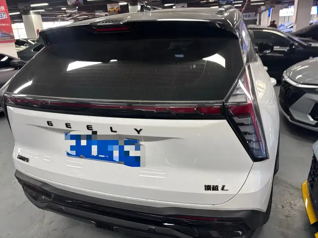 Geely Boyue L 2024 из CN, фото 4