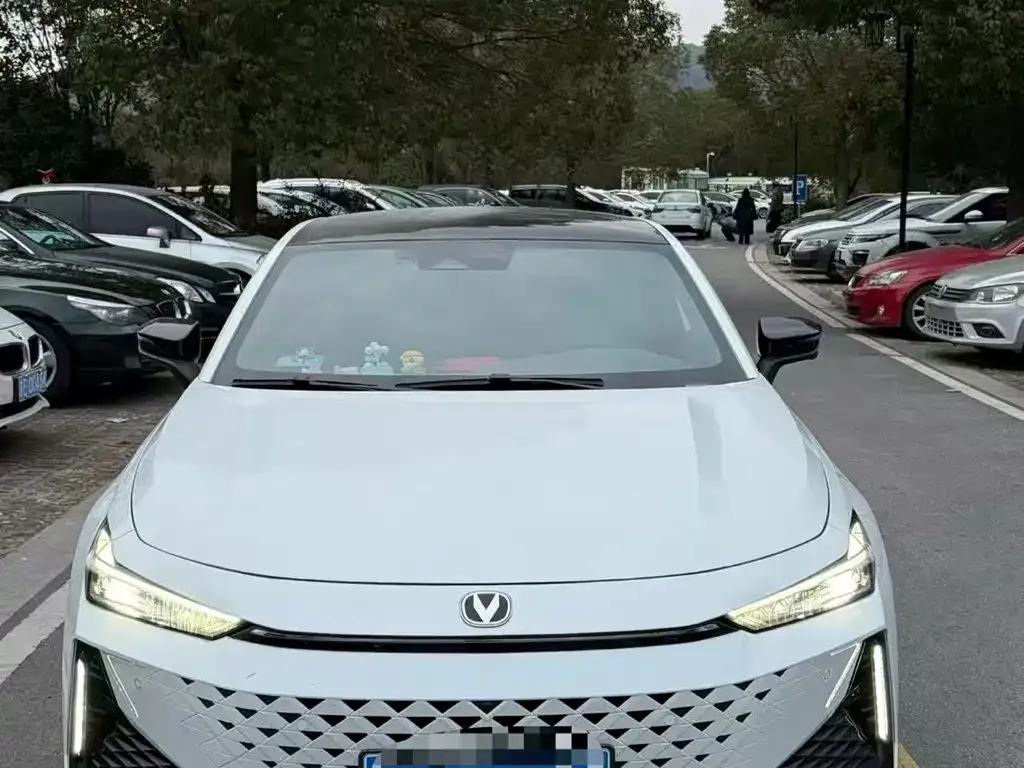 Changan UNI-V 2024 из CN, фото 7