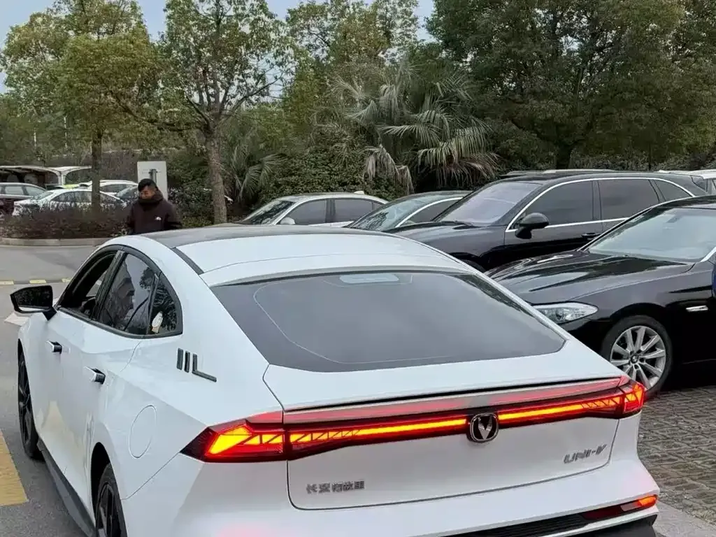 Changan UNI-V 2024 из CN, фото 10
