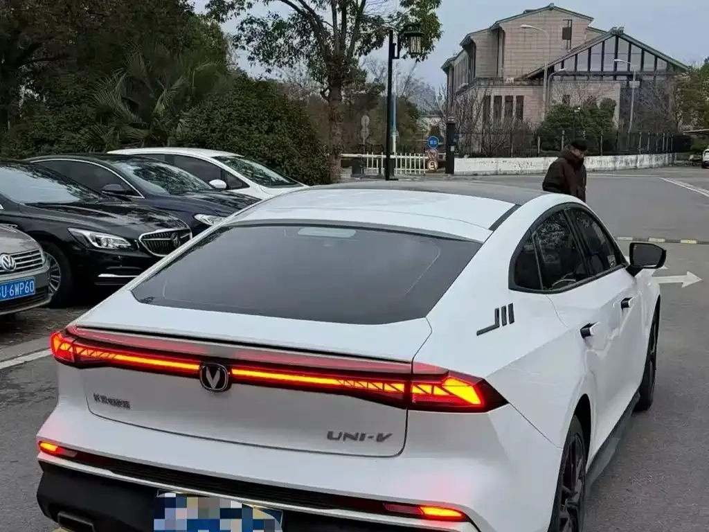 Changan UNI-V 2024 из CN, фото 3