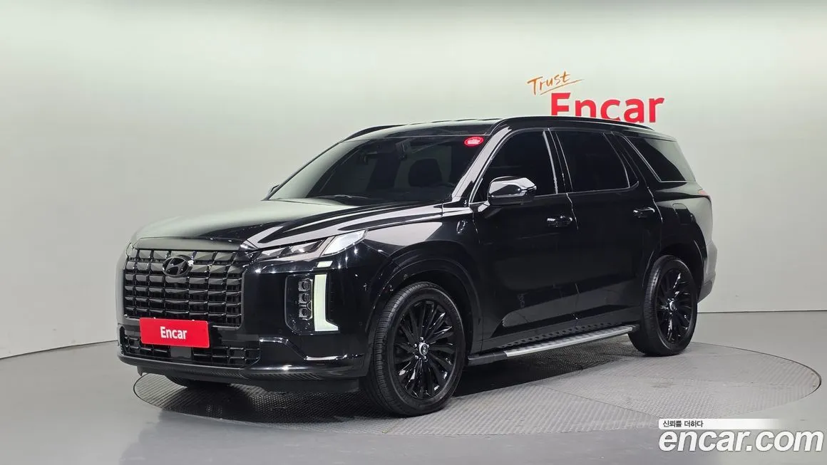 Hyundai Palisade — фото 1