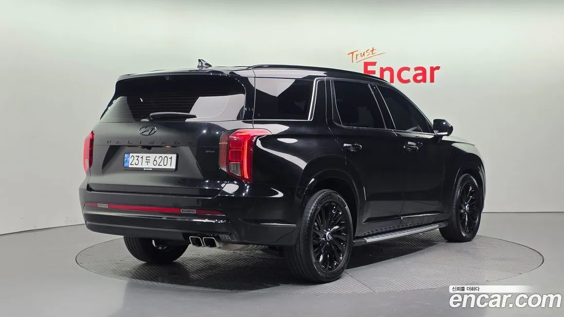 Hyundai Palisade — фото 2