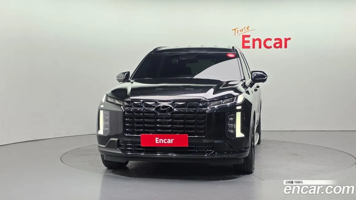 Hyundai Palisade — фото 3