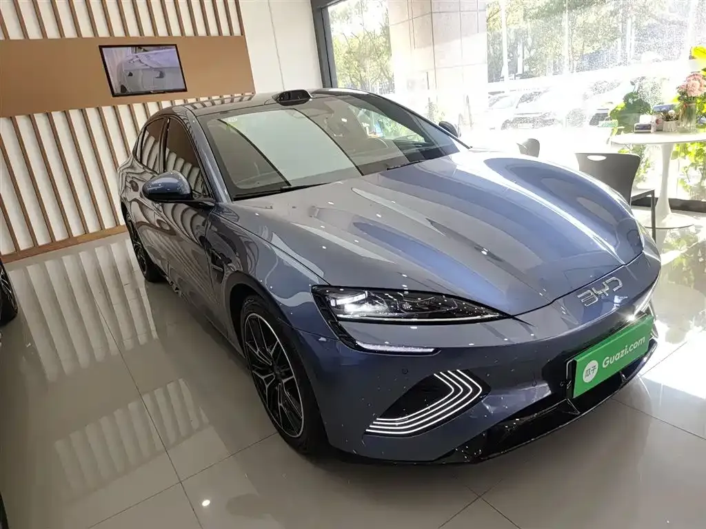 BYD Seal — фото 4