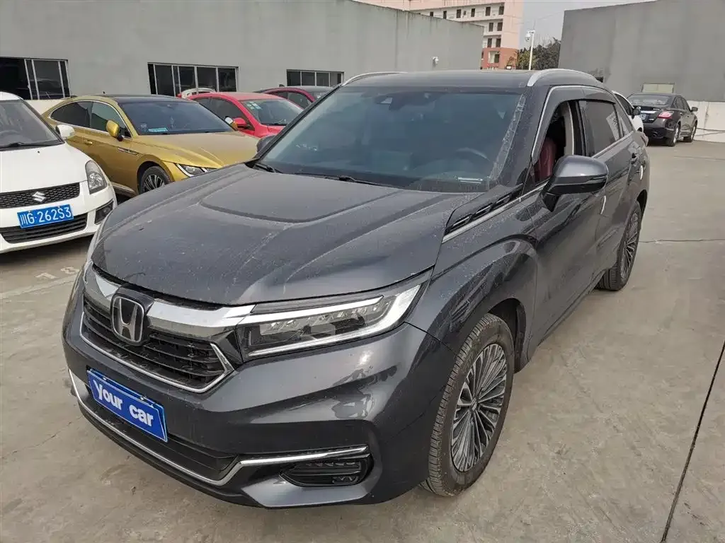 Honda Avancier 2023 из CN, фото 1