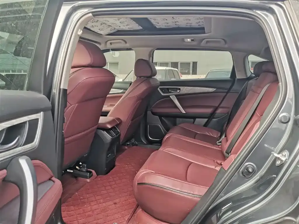 Honda Avancier 2023 из CN, фото 7