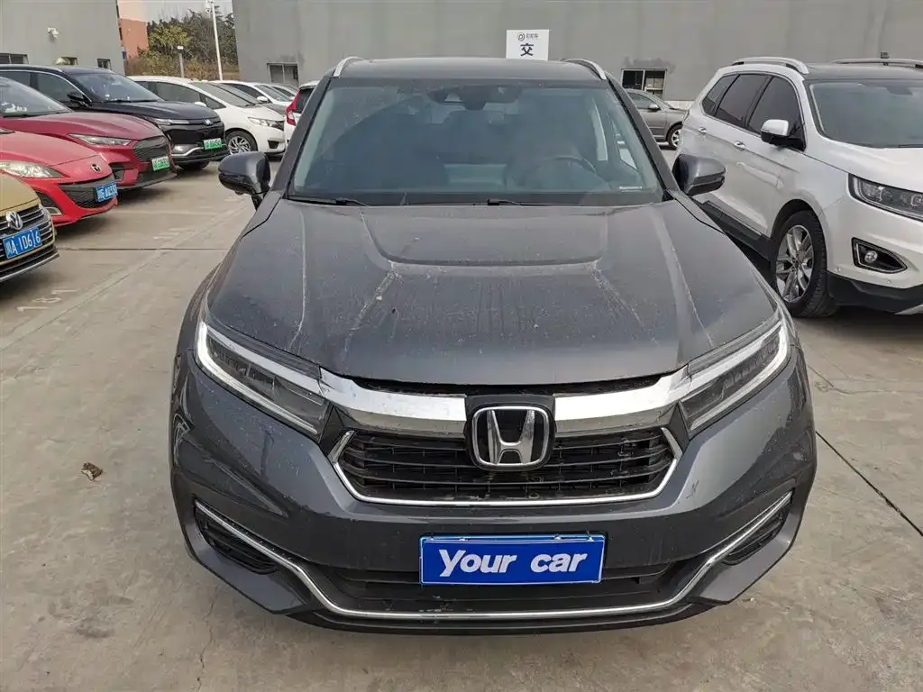 Honda Avancier 2023 из CN, фото 2