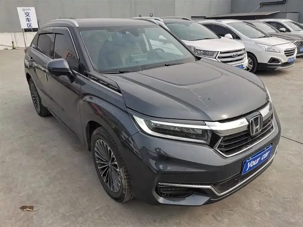 Honda Avancier 2023 из CN, фото 5