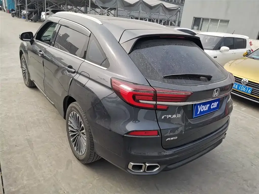 Honda Avancier 2023 из CN, фото 9