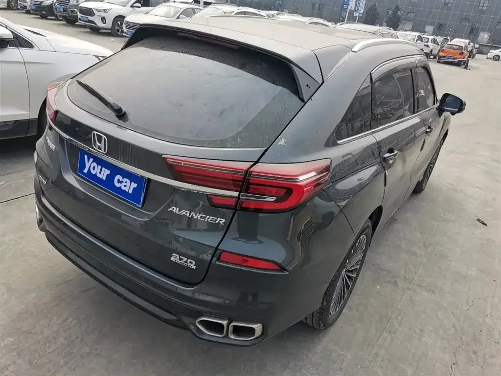Honda Avancier 2023 из CN, фото 6