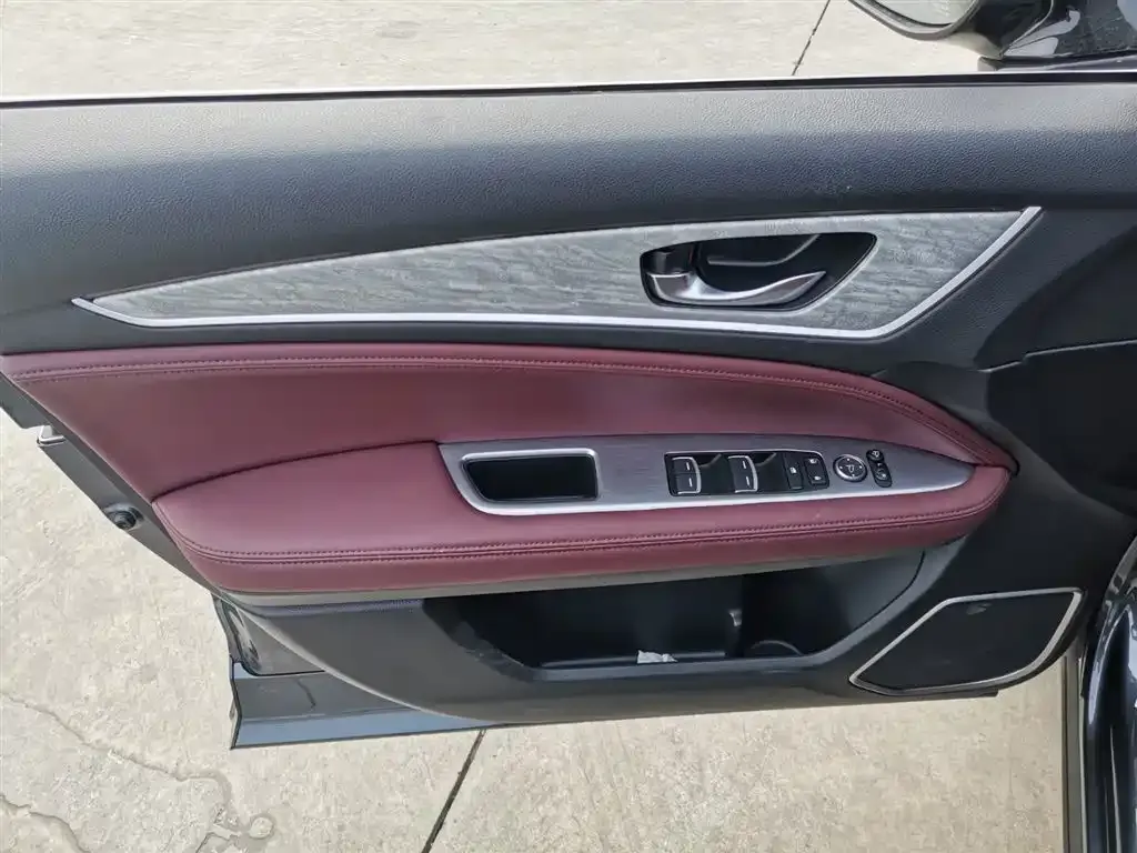 Honda Avancier 2023 из CN, фото 8