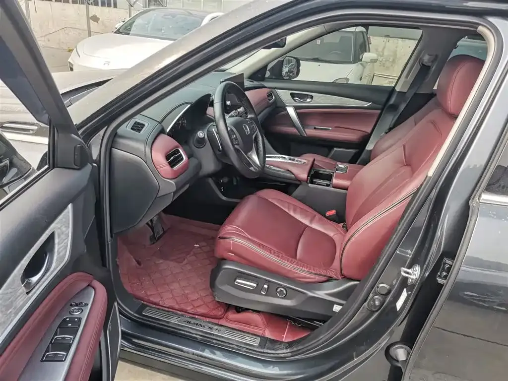 Honda Avancier 2023 из CN, фото 4