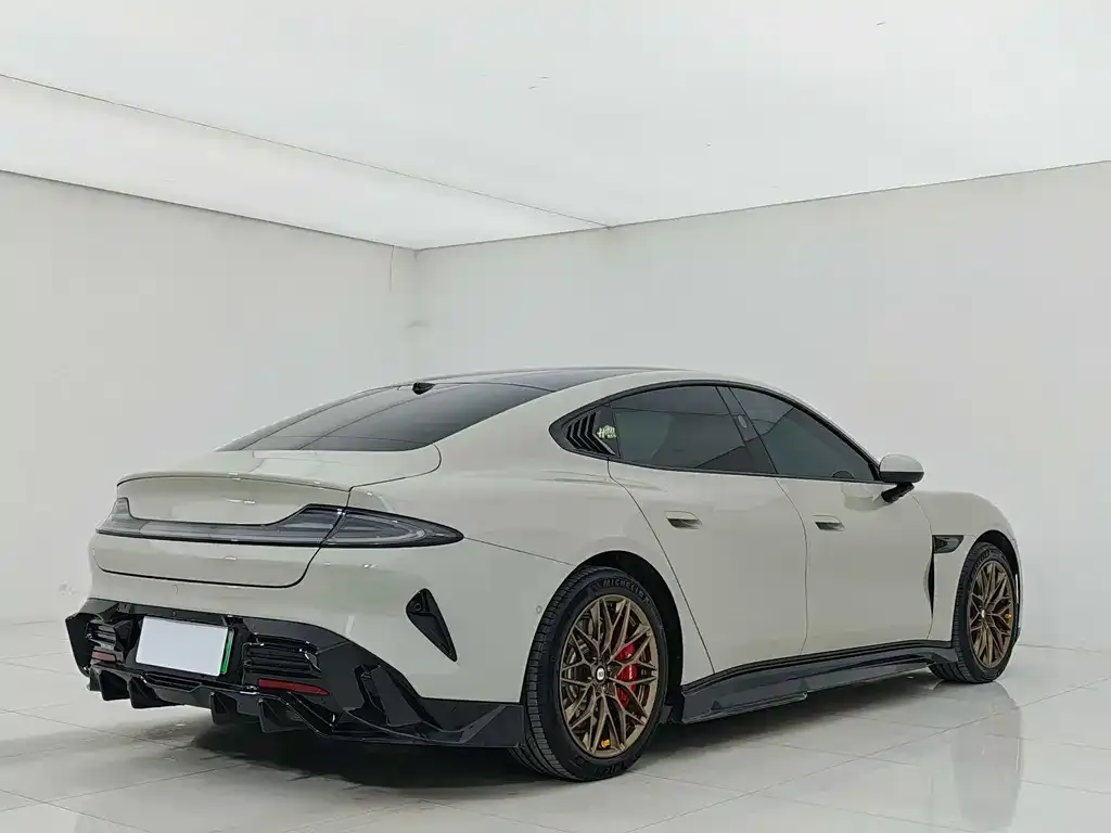 [object Object] SU7 2024 из CN, фото 6