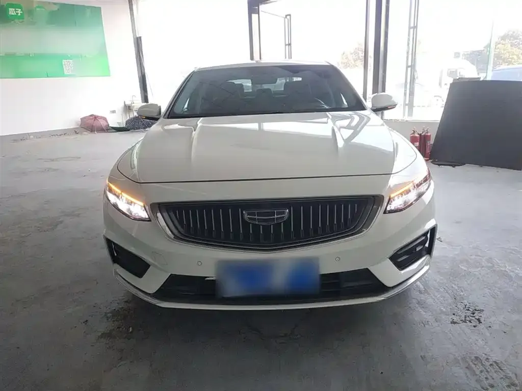 Geely Xingrui 2021 из CN, фото 3