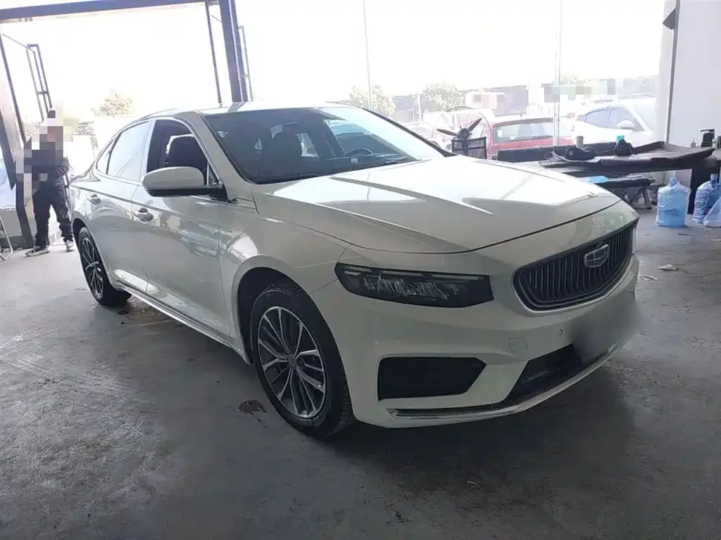 Geely Xingrui 2021 из CN, фото 4