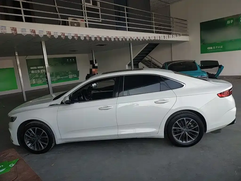 Geely Xingrui 2021 из CN, фото 5