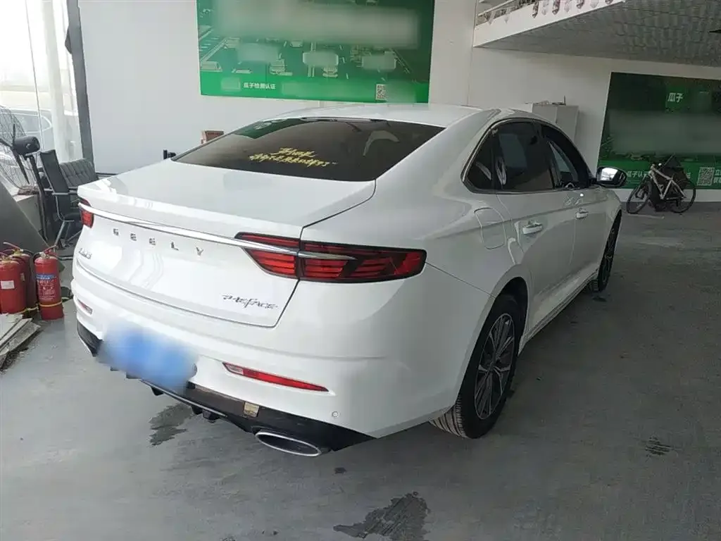 Geely Xingrui 2021 из CN, фото 7