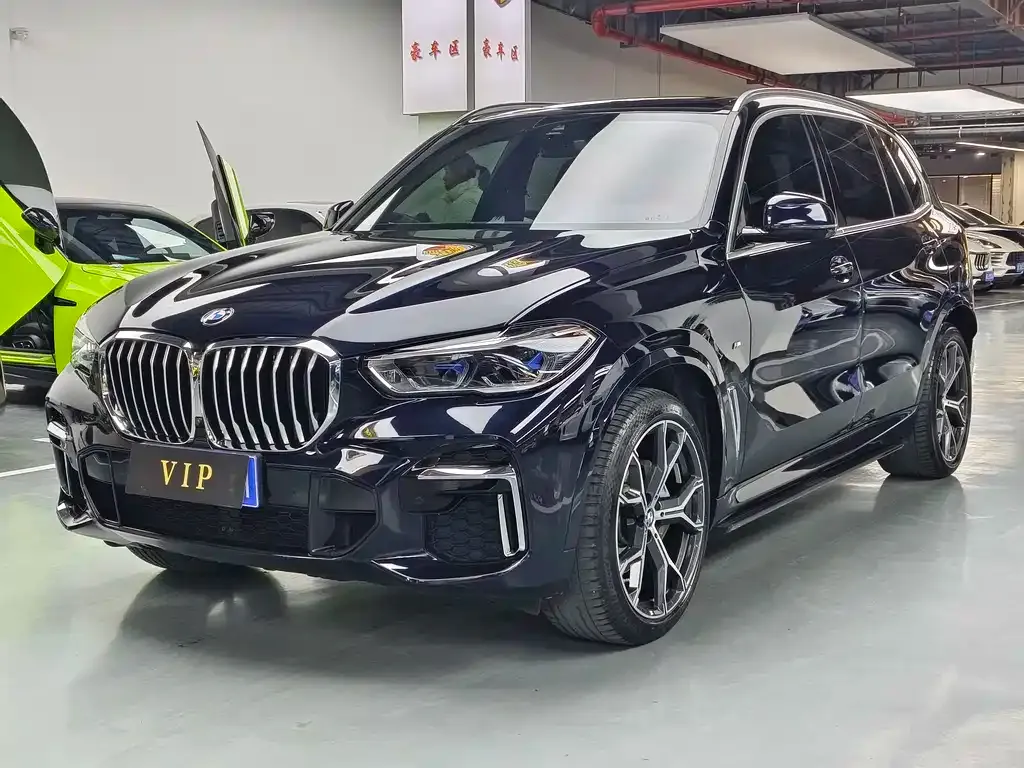 BMW X5 2023 из CN, фото 1