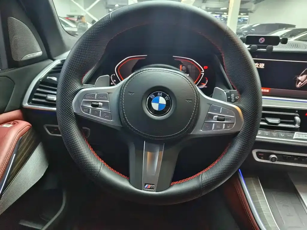 BMW X5 2023 из CN, фото 8