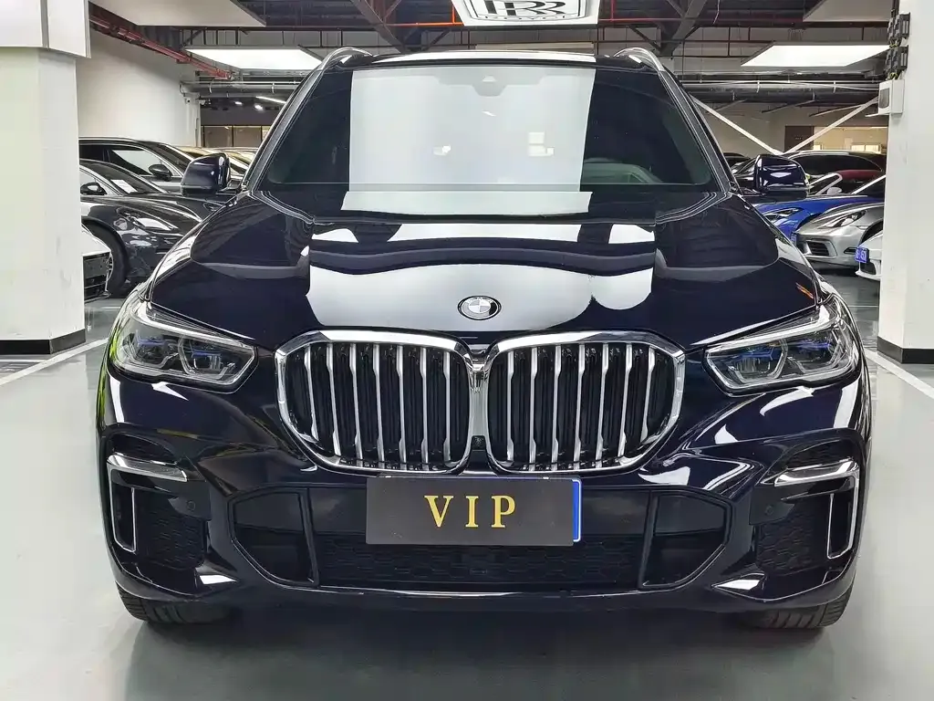 BMW X5 2023 из CN, фото 2