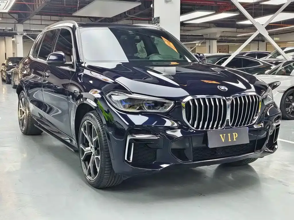 BMW X5 2023 из CN, фото 5