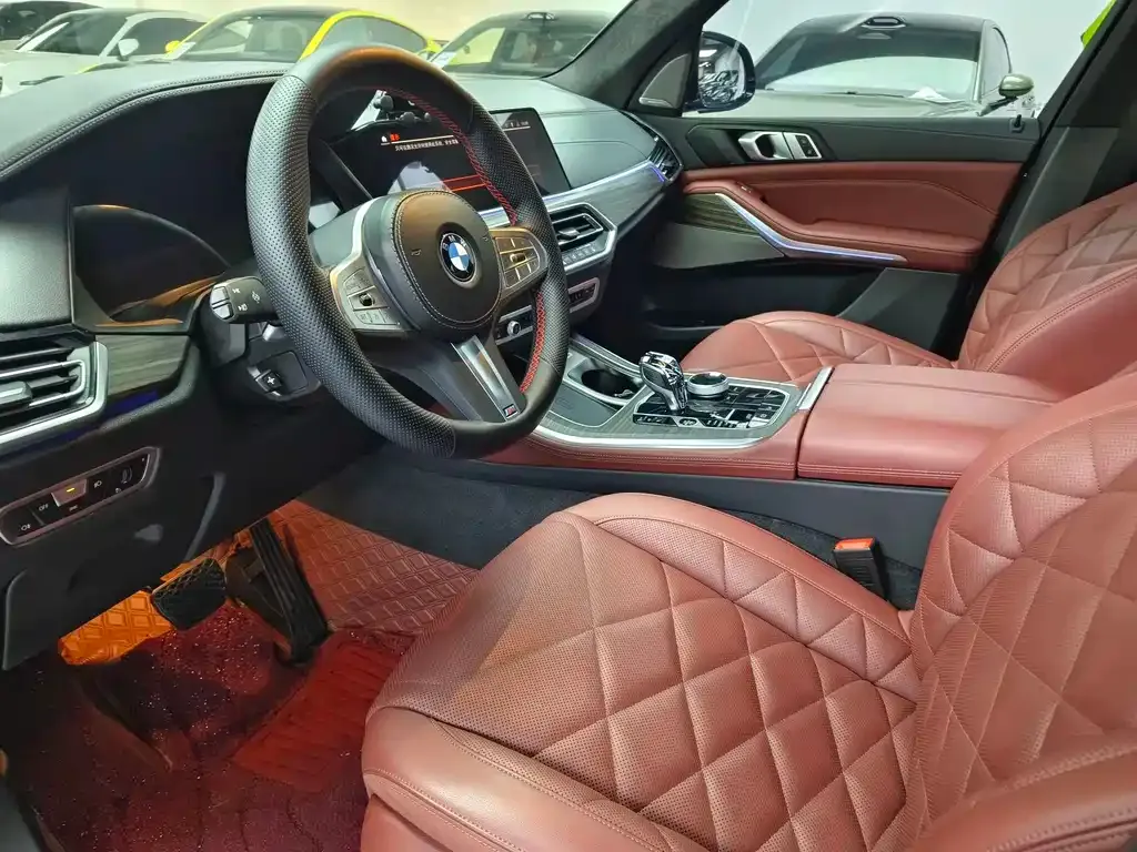 BMW X5 2023 из CN, фото 3