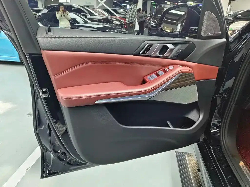 BMW X5 2023 из CN, фото 7