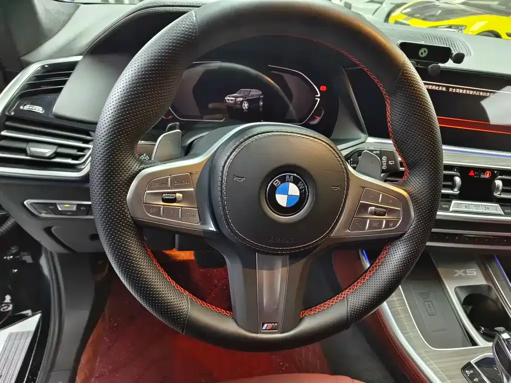 BMW X5 2023 из CN, фото 9