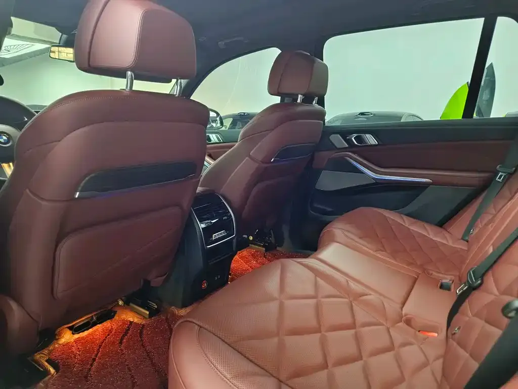 BMW X5 2023 из CN, фото 4