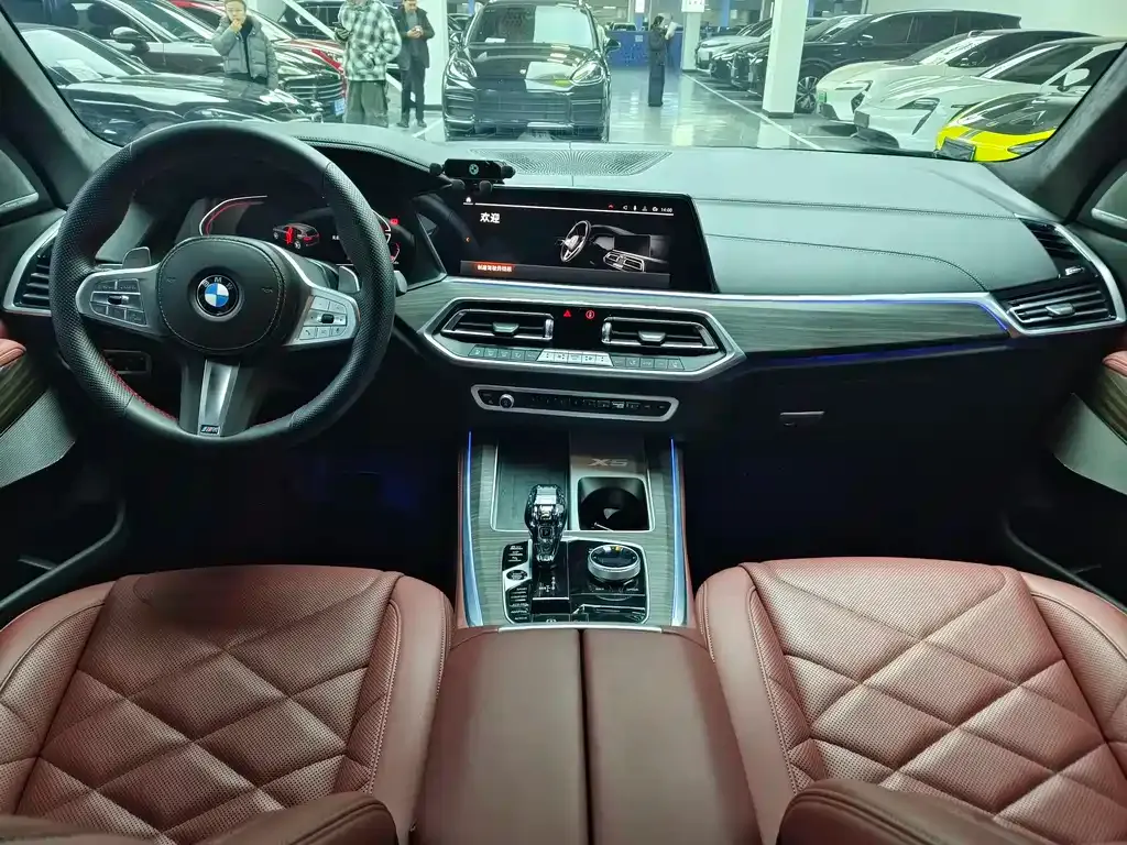 BMW X5 2023 из CN, фото 10