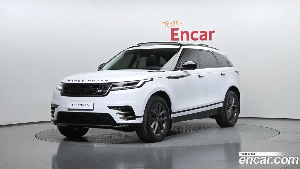 Land Rover Range Rover Velar