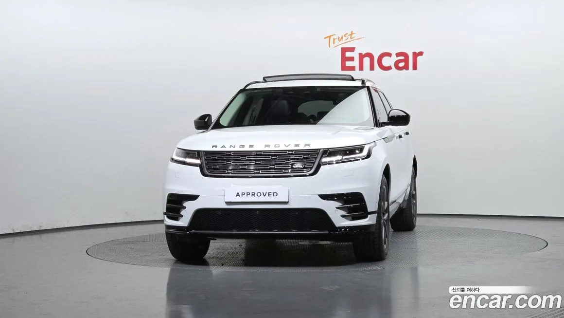 Land Rover Range Rover Velar 2025 из KR, фото 6