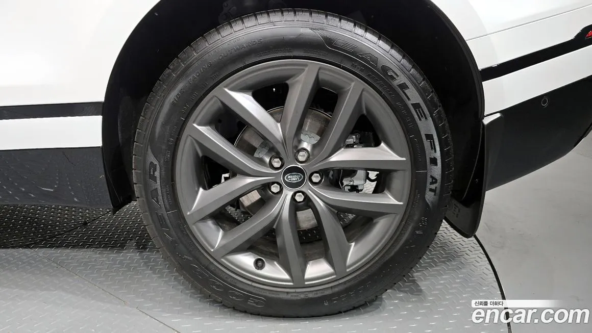 Land Rover Range Rover Velar 2025 из KR, фото 8