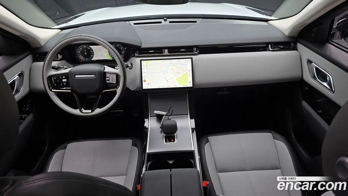 Land Rover Range Rover Velar 2025 из KR, фото 7