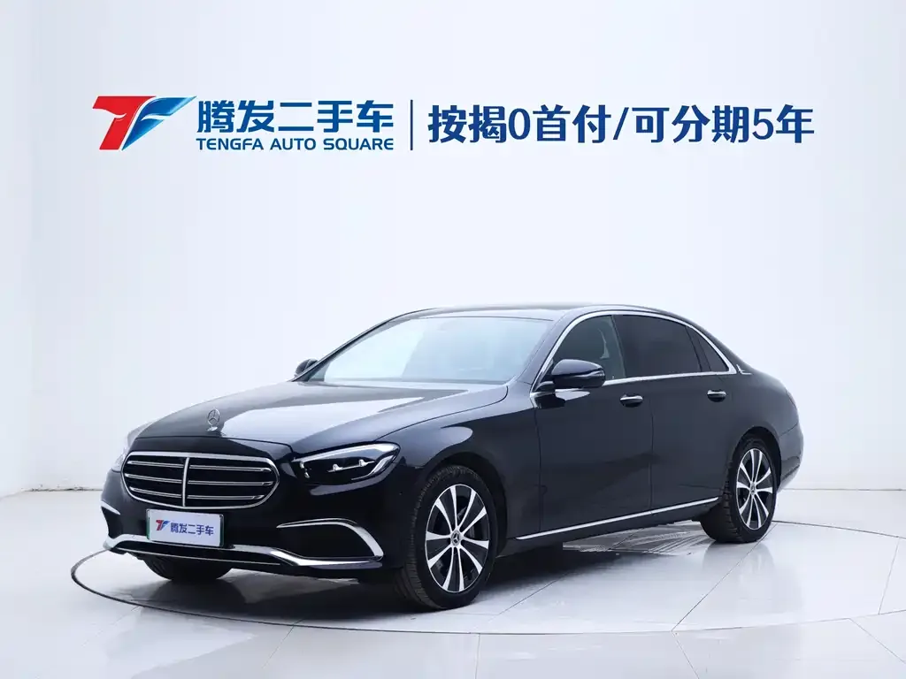 Mercedes-Benz E-Class New Energy 2023 из CN, фото 1