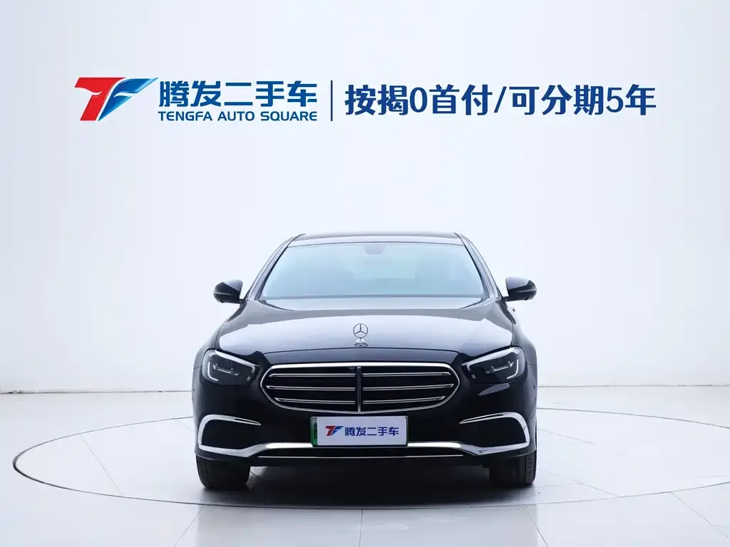 Mercedes-Benz E-Class New Energy 2023 из CN, фото 5