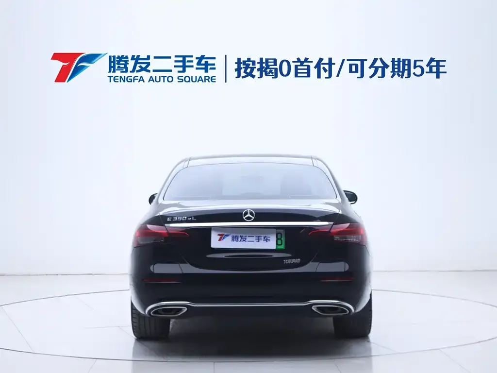 Mercedes-Benz E-Class New Energy 2023 из CN, фото 7
