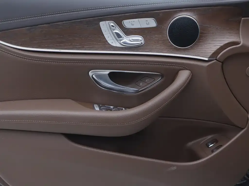 Mercedes-Benz E-Class New Energy 2023 из CN, фото 3