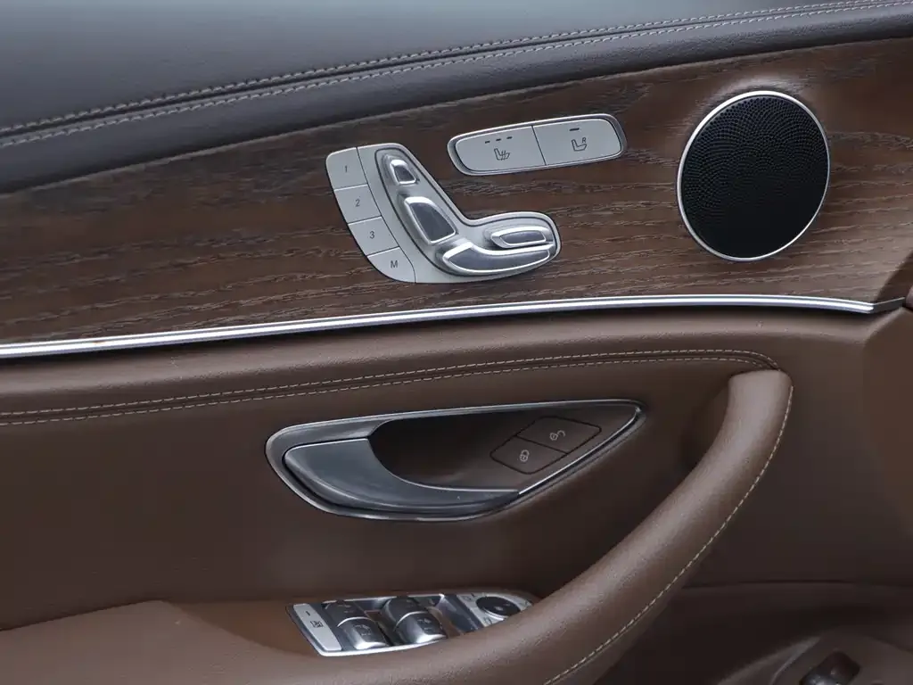 Mercedes-Benz E-Class New Energy 2023 из CN, фото 4