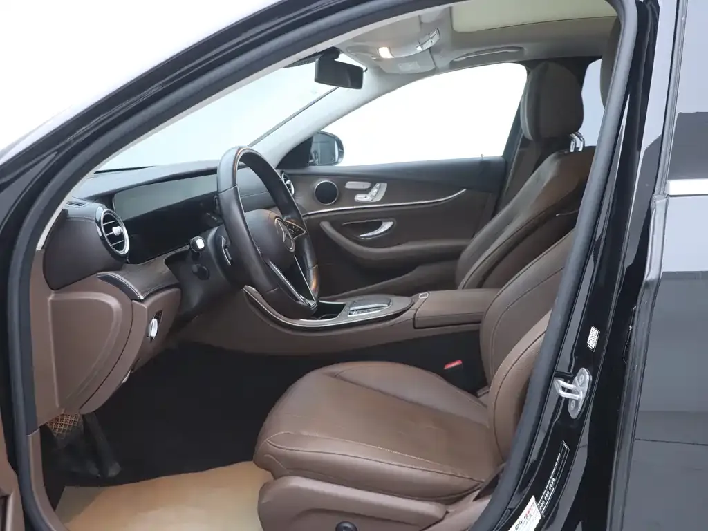 Mercedes-Benz E-Class New Energy 2023 из CN, фото 6