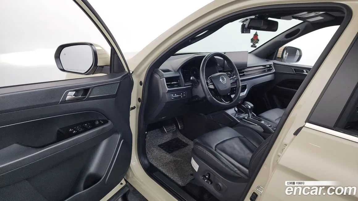 KG Mobility (Ssangyong) Rexton — фото 5