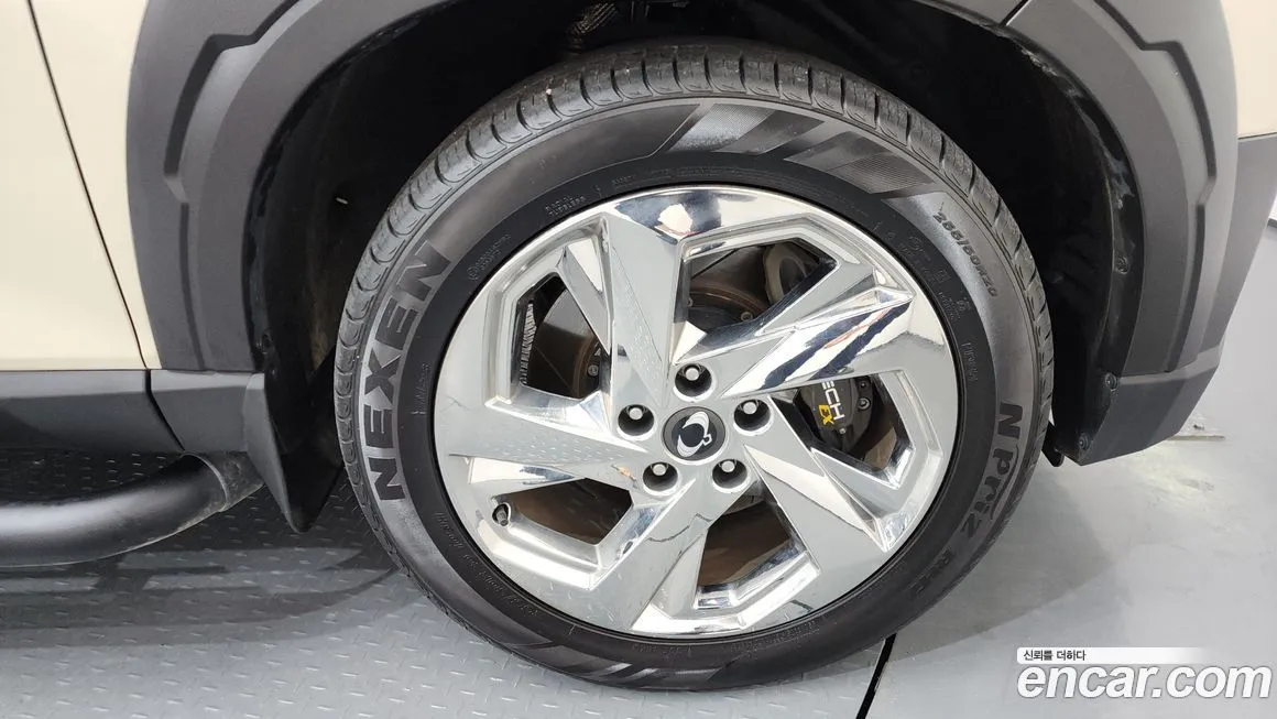 KG Mobility (Ssangyong) Rexton — фото 10